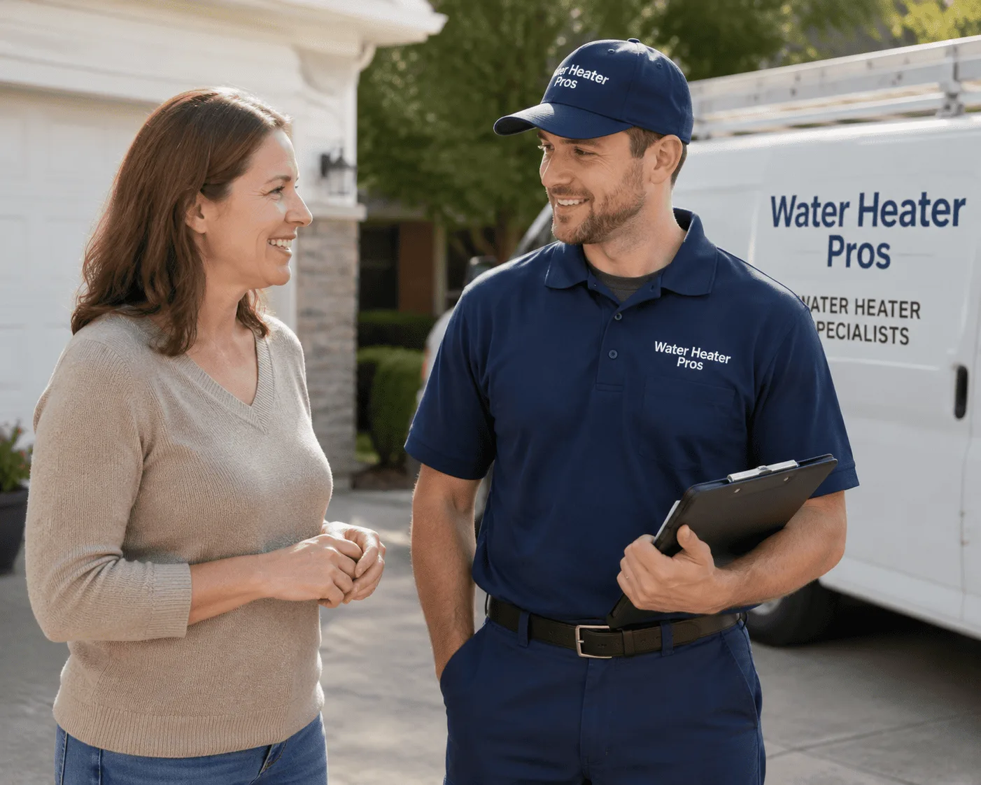 Water Heater Repair Help for Guinda, CA